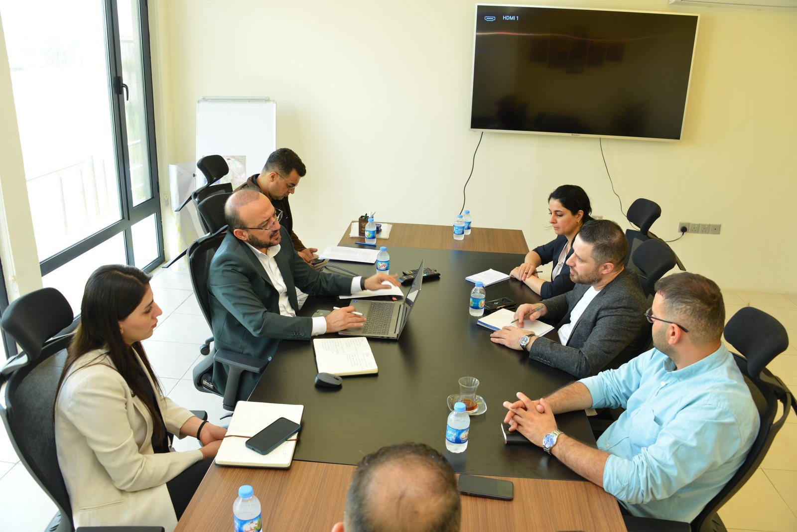 ئەزموونی نێودەوڵەتیمان