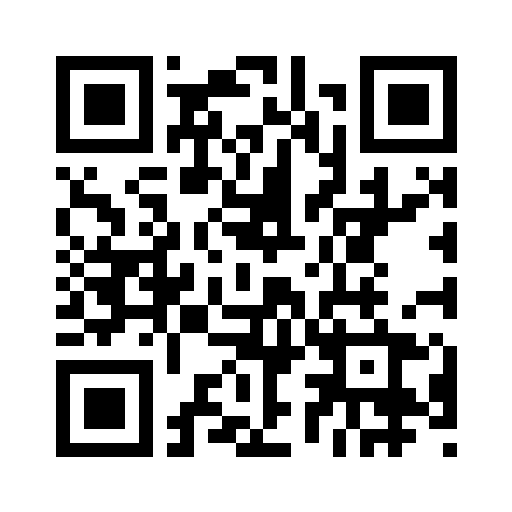 QR code linking to this business card